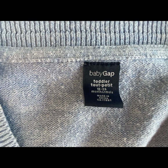 18-24m Baby Gap Cardigan - Picture 2 of 3